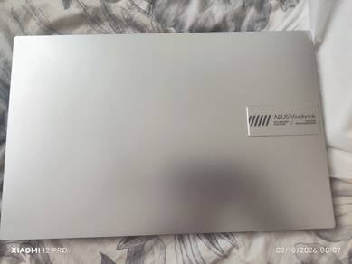 Asus Notebook to let go