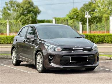 Kia Rio EX in Pasir Gudang, JHR