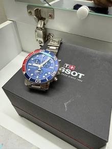Tissot Seastars 1000