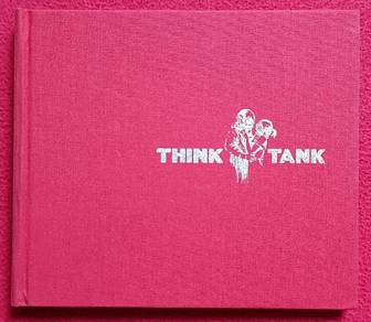 Blur THINK TANK Limited Edition CD