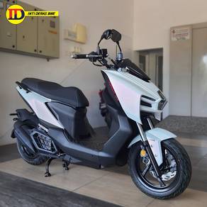 Sym NAGA 150