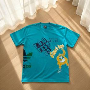 •
Vintage 90's Fruit Of Loam X Adidas 1993 