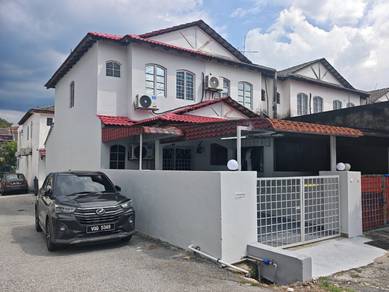 2-storey Terraced House For Rent in Batu Caves,SGR
