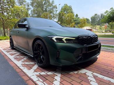 BMW 340i 40i xDRIVE M SPORT in Cheras, KUL