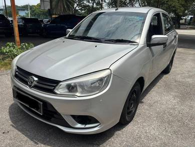 Proton Saga VVT STANDARD CVT in Sungai Besi, KUL