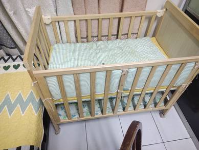Baby cot