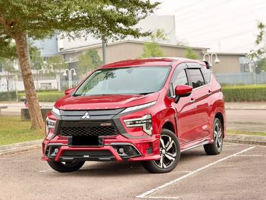 2025 Mitsubishi Xpander -