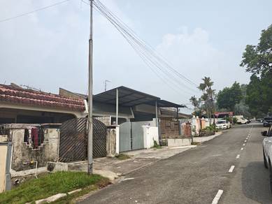 1-storey Terraced House For Sale in Johor Bahru,JHR