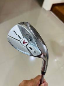 Callaway JAWS X-SERIES Forged 55deg Sand Wedge