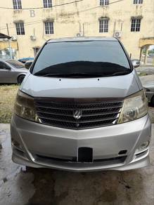 Toyota Alphard MZ in Bertam Ulu, MLK