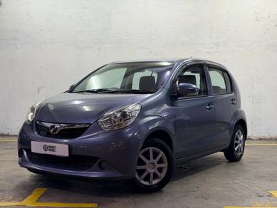 2013 Perodua MyVi EZ STANDARD