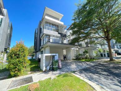 Twin Villas For Sale in Putrajaya,PJY
