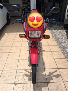 Yamaha RXZ