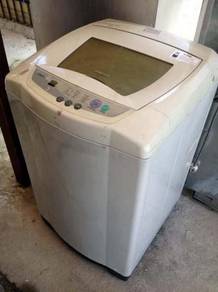 Washing Machine Mesin Basuh Samsung Automatic Top
