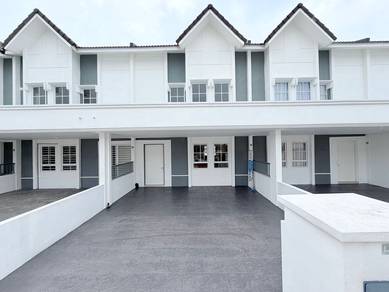 2-storey Terraced House For Sale in Rawang,SGR
