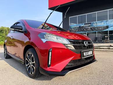 2022 Perodua MyVi AV AV