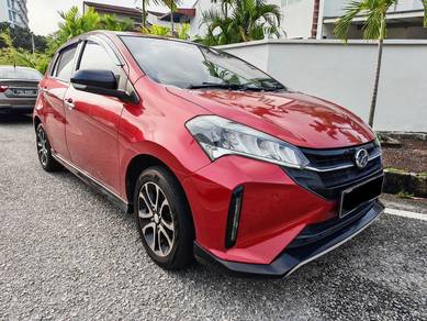 Perodua MyVi AV AV in Bayan Lepas, PNG