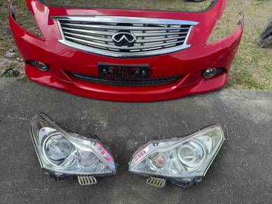 No 7-3-18 Nissan Skyline V36 Sedan NFL Bumper Lamp