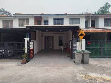 2-storey Terraced House For Sale in Pasir Gudang,JHR