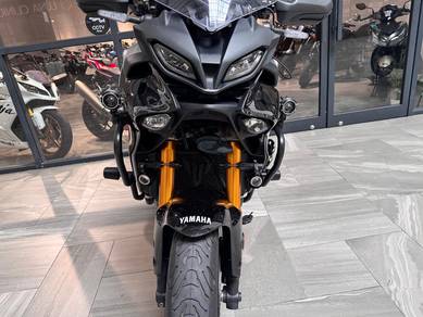 Yamaha Tracer 900GT