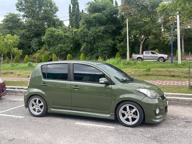 Perodua MyVi SXi in Bentong, PHG