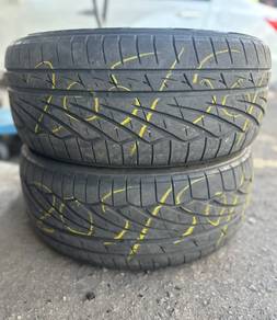 205/50/16 Toyo Proxes TR1 Tyre Tebal 40%