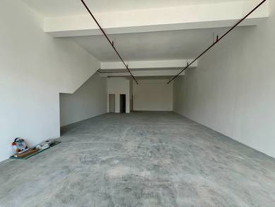 Shop lot For Rent in Batu Kawan,PNG