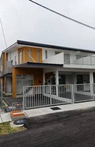 Semi-Detached House For Rent in Alor Gajah,MLK