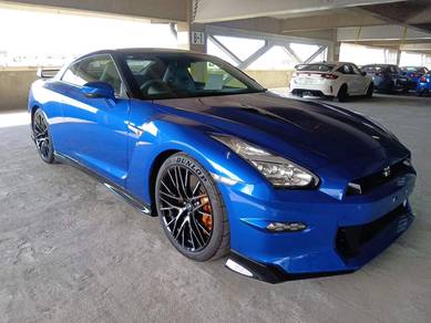 Nissan GTR PREMIUM EDITION in Klang, SGR