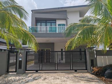 Bungalow House For Rent in Iskandar Puteri,JHR