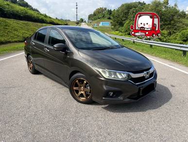 Honda City GM6 V in Serdang, KUL