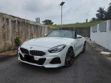 BMW Z4 M sDrive20i M SPORT (CBU) in Masai, JHR