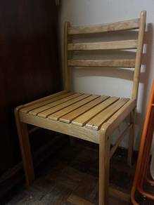 Chair Solid Wood