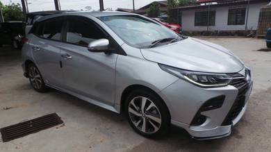 Toyota Yaris G in Melaka Tengah, MLK