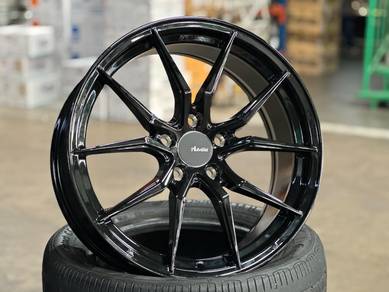 NEW 18 Advanti Hybris Rim Golf MK8 MK7 Mercedes