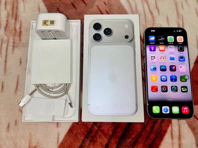 Apple iPhone 17 Pro Max 256 GB