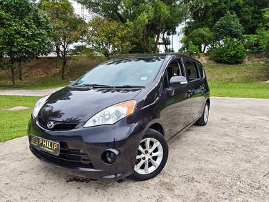 Perodua Alza EZ in Kepong, KUL