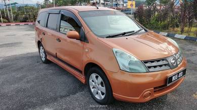 Nissan Grand Livina CLASSIC/COMFORT in Gombak, KUL