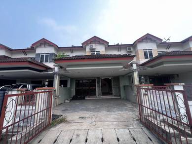 2-storey Terraced House For Sale in Seri Iskandar,PRK