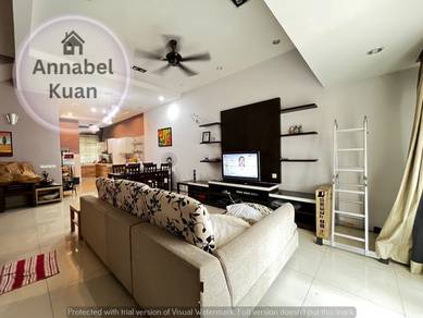 3-storey Terraced House For Sale in Sungai Ara,PNG