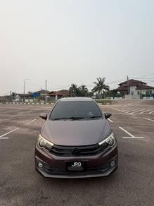 Perodua Bezza PREMIUM X in Kluang, JHR