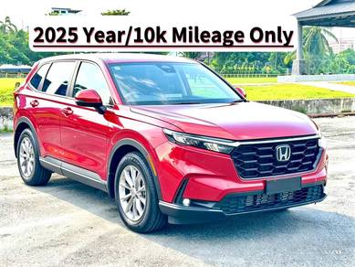 Honda CR-V E in Johor Bahru, JHR