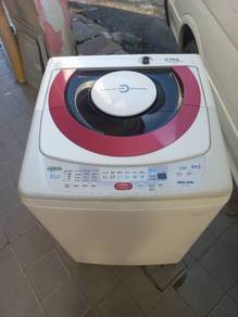 Toshiba washing machine 9kg