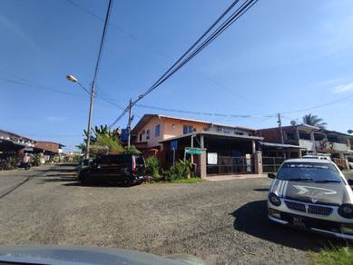 2-storey Terraced House For Rent in Tawau,SBH
