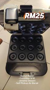 Donut Maker Dessini 