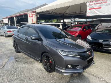 Honda City GM6 V in Selayang, SGR