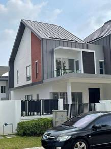2-storey Terraced House For Sale in Rawang,SGR