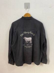 Nicole Club 179/WG Sheep Ranch Graphic Jacket