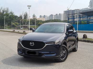 2021 Mazda CX-5 G GVC PLUS HIGH