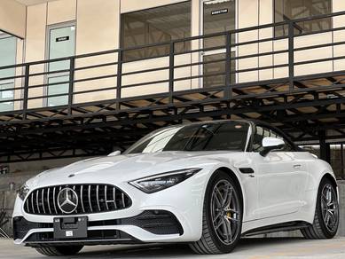 Mercedes Benz SLC 43 43 AMG in Johor Bahru, JHR